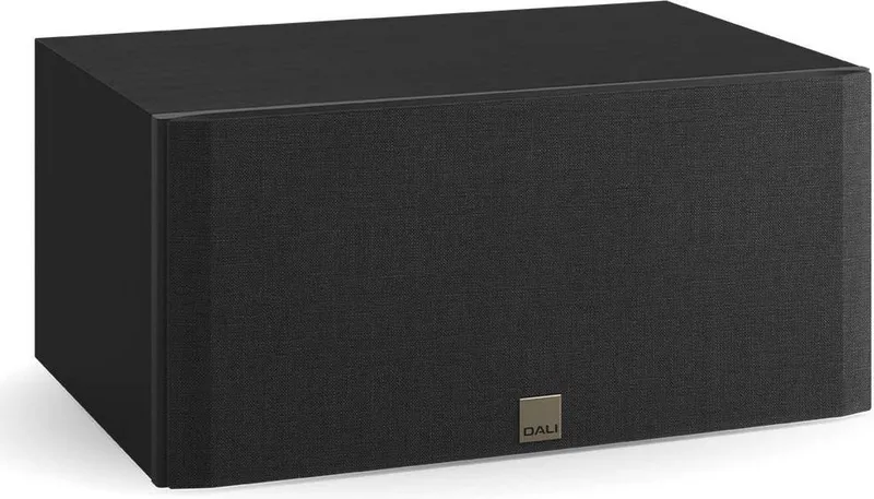 Opticon Vokal MK2 Centerspeaker - Zwart by DALI in Zwart zijdeglans – product photo
