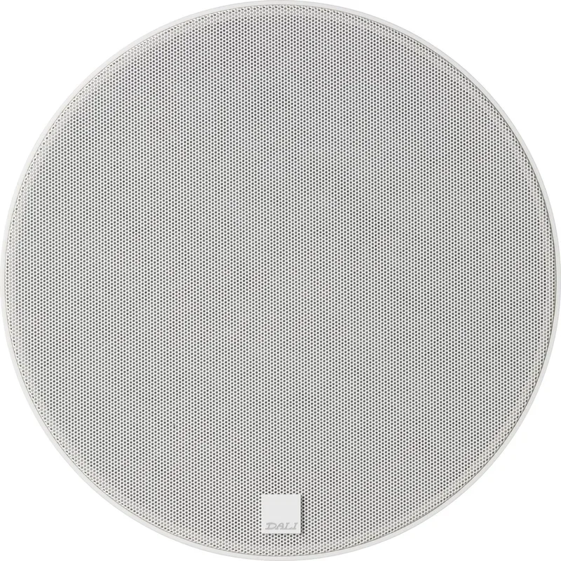 Phantom E-60 inbouw speaker van DALI in Wit – productfoto