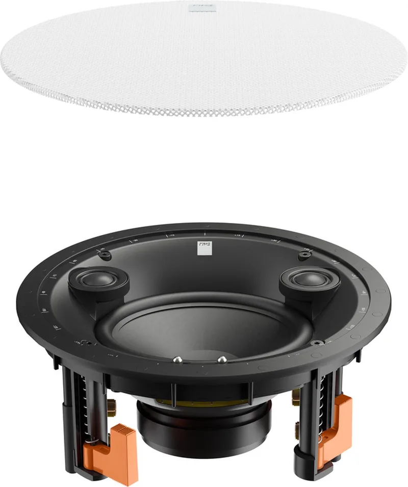 Phantom E60-S inbouw speaker van DALI in Wit – productfoto