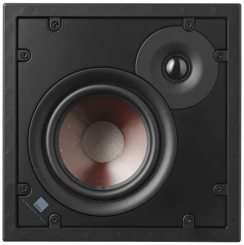 Phantom H-60 inbouw speaker by DALI in White – product photo