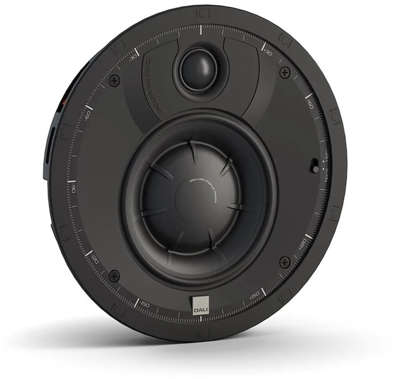 Phantom K-60 LP Inbouwspeaker by DALI in White – product photo