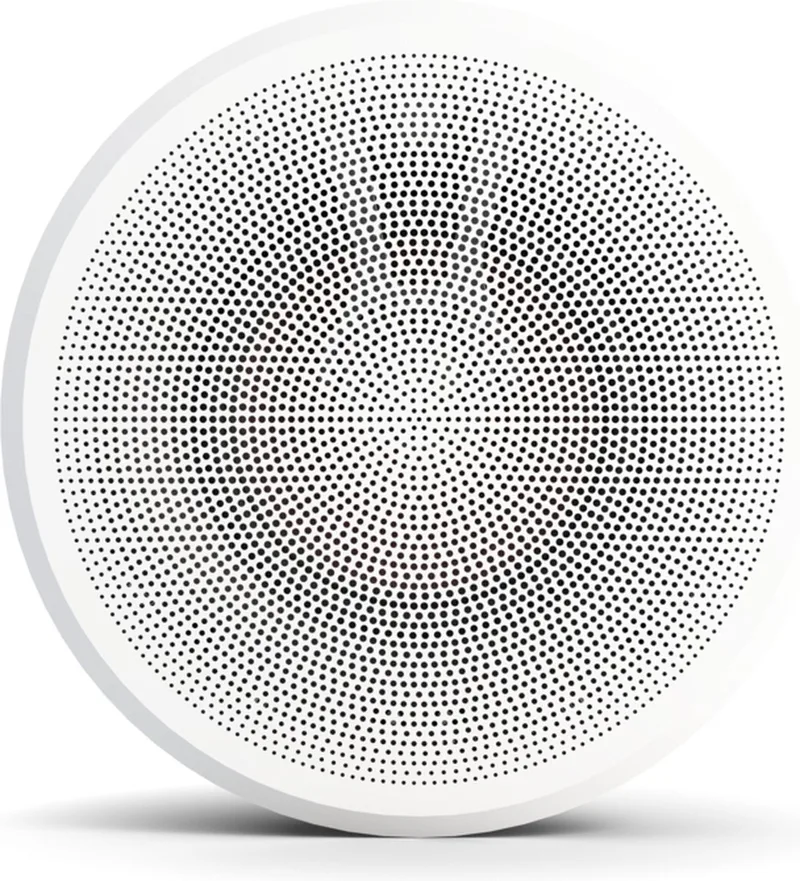 Phantom K-60 - Ronde Plafond Inbouw Speaker (per stuk) van DALI in Wit – productfoto