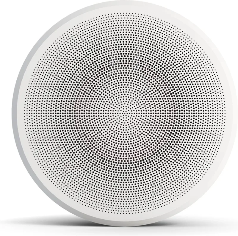 Phantom K-80 - Ronde Plafond Inbouw Speaker (per stuk) van DALI in Wit – productfoto