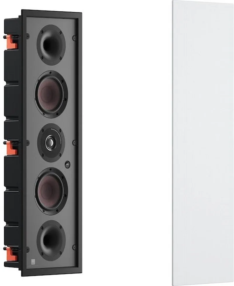 Phantom M-250 inbouw speaker by DALI in White – product photo