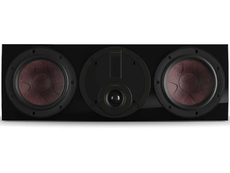 RUBIKORE CINEMA LCR-speaker hoogglans zwart by DALI – product photo