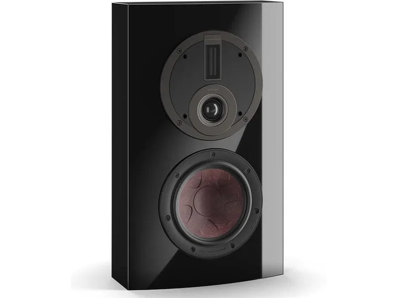 RUBIKORE ON-WALL speaker hoogglans zwart by DALI – product photo