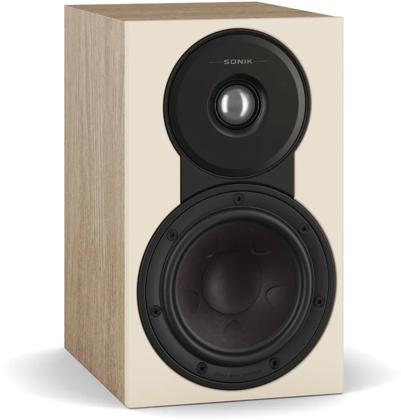Sonik 1 Passieve Luidspreker - Natural Oak - Prijs per stuk van DALI in Walnoot – productfoto