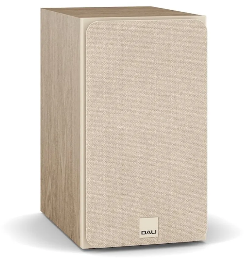 Sonik 3 Passieve Boekenplank Speaker - Natural Oak - Prijs per stuk by DALI in Black – product photo