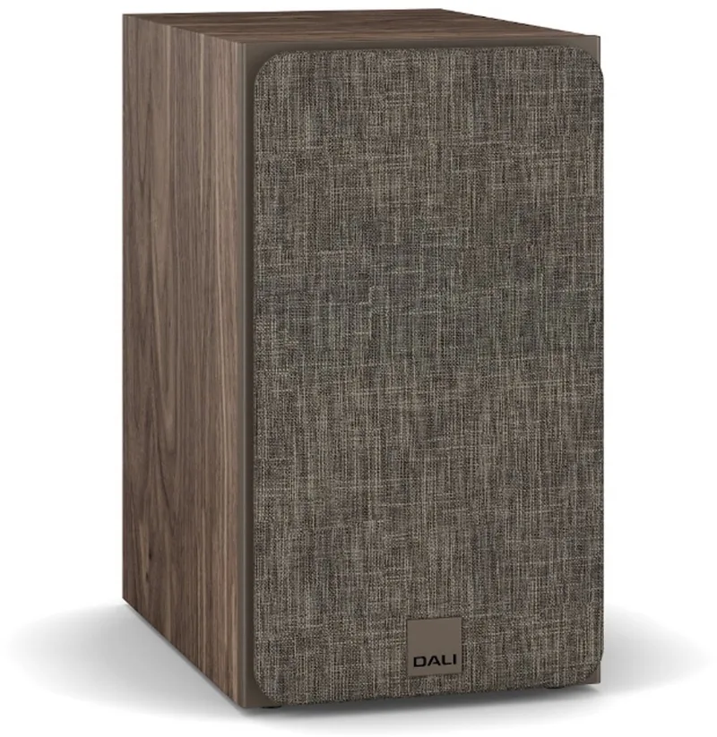 Sonik 3 Passieve Boekenplank Speaker - Walnut - Prijs per stuk van DALI in Walnoot – productfoto