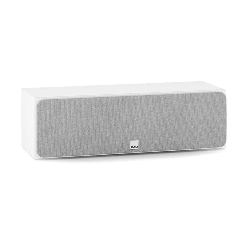 Sonik Cinema Passieve Centerspeaker - White van DALI in Wit – productfoto