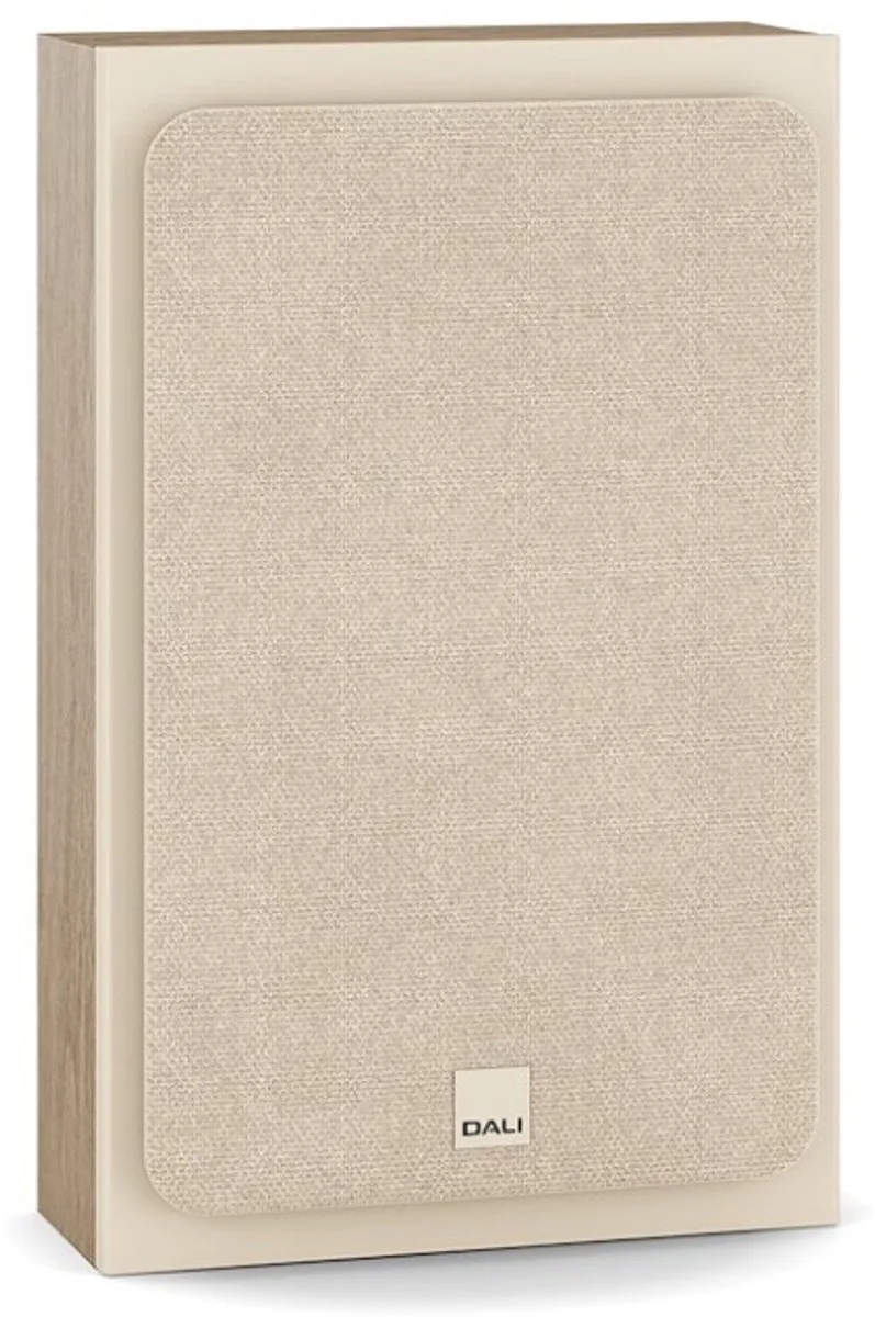 Sonik ON-WALL Passieve Muurluidspreker - Natural Oak - Prijs per stuk van DALI in Walnoot – productfoto
