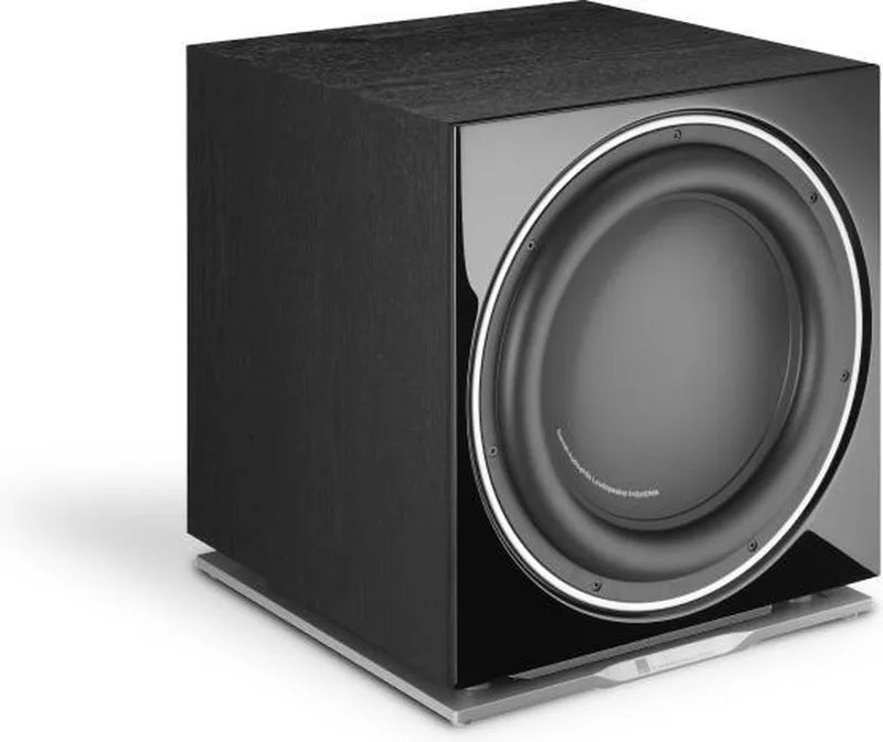 Sub K-14 F Subwoofer - Black van DALI in Zwart – productfoto
