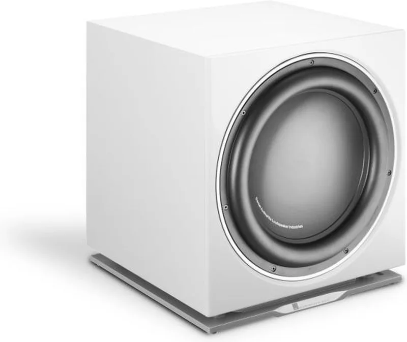 Sub K-14 F Subwoofer - White van DALI in Wit – productfoto