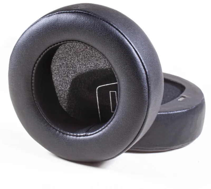 Earpads for Audeze Maxwell 2 Midnight van Dekoni Audio in Zwart – productfoto