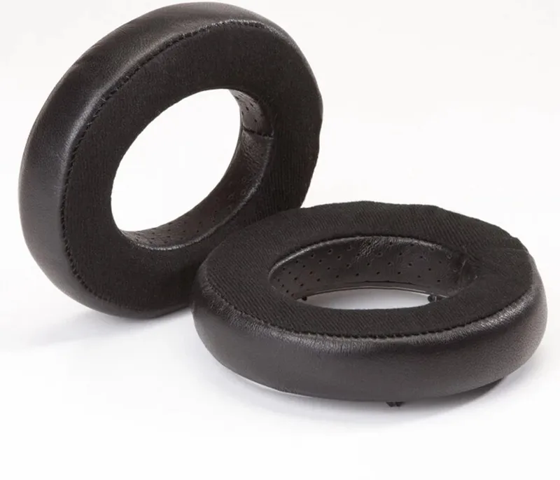 Earpads for Focal (Elite Hybride) van Dekoni Audio in Zwart – productfoto