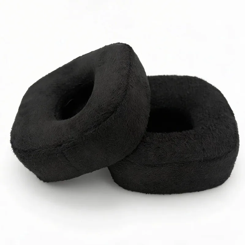 Earpads for Marshall Major V Choice Suède van Dekoni Audio in Zwart – productfoto