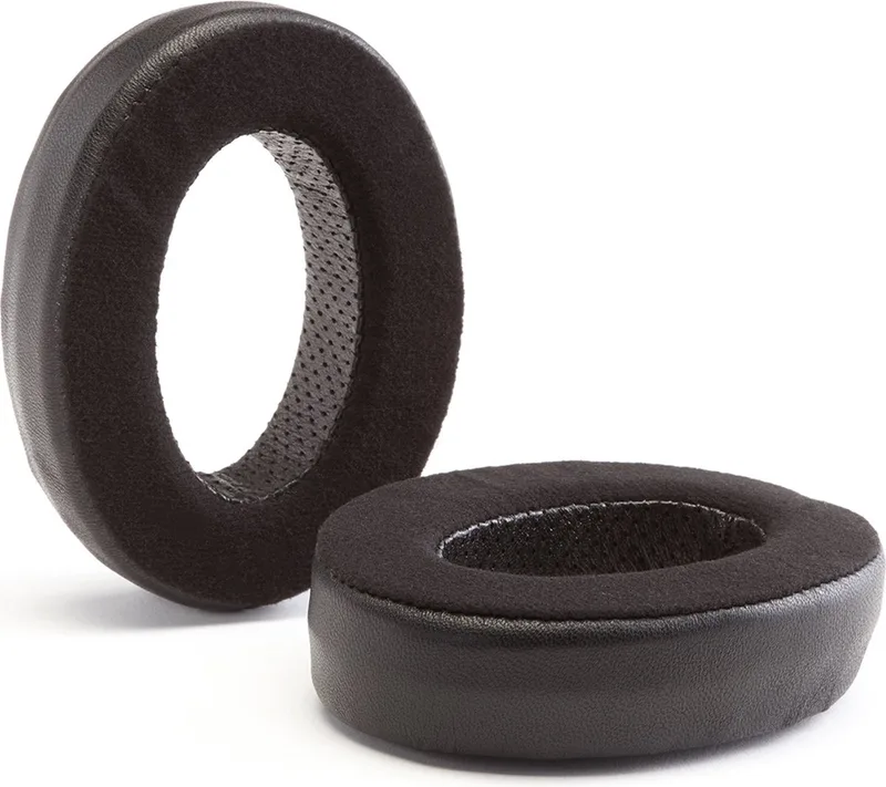Elite Earpads Elite Hybrid For Sennheiser HD600/650 (Elite Hybride) van Dekoni Audio in Zwart – productfoto