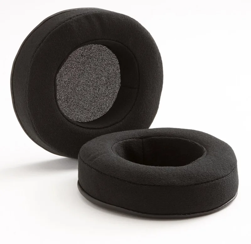 Replacement Earpads Elite Velour for Beyerdynamic DT & AKG K Series (Elite Velours) by Dekoni Audio in Black – product photo