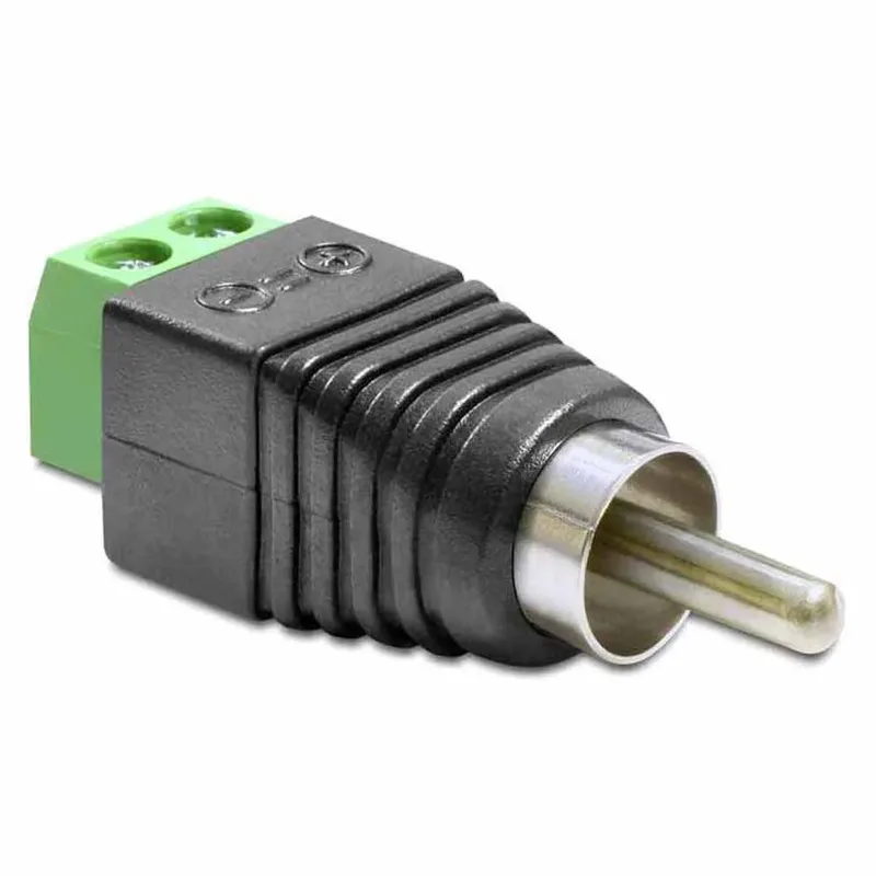 Delock 90049492 Rca-kabel de Delock – photo produit