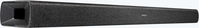 DHT-S217 - Soundbar met 3D-Audio, Dolby Atmos ingebouwde subwoofers, Bluetooth en HDMI eARC van Denon in Zwart – productfoto