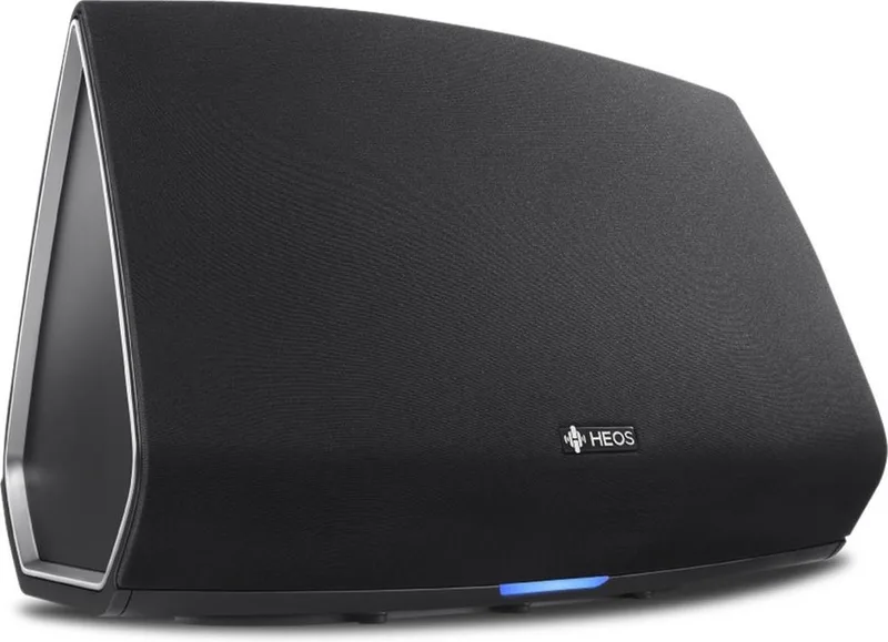 HEOS 5 - Draadloze speaker de Denon en Noir – photo produit