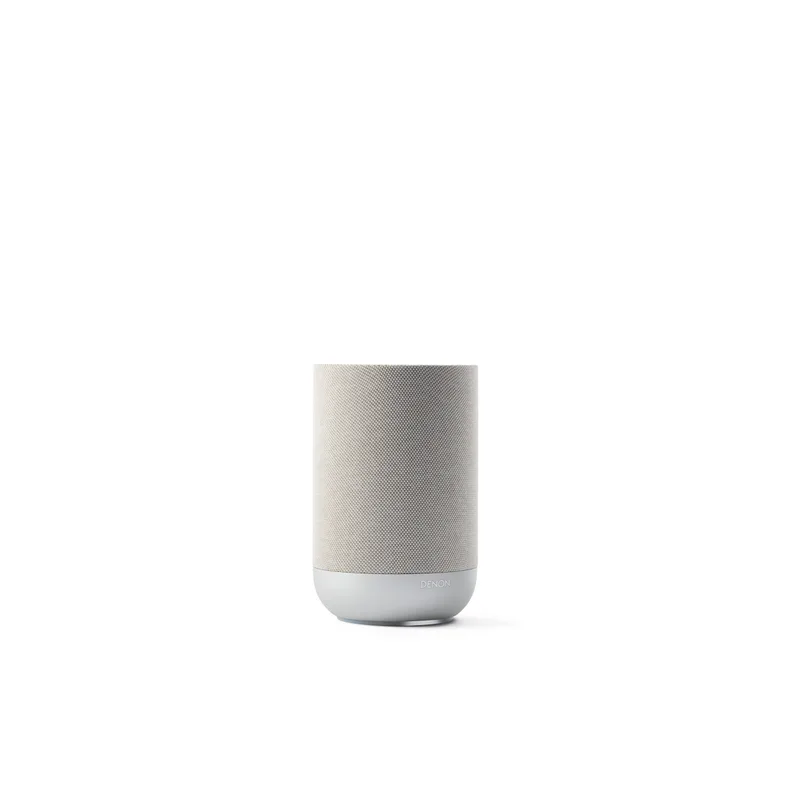 HOME 200 Wifi speaker Zilver by Denon – product photo