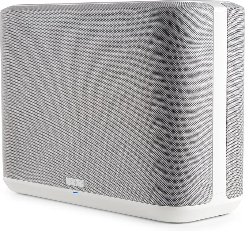 Home 250 Wifi Speaker met HEOS built-in - Draadloze multiroom speakers met bluetooth - White van Denon in Wit – productfoto