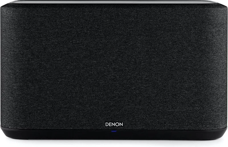 Home 350 Wifi Speaker met HEOS built-in - Draadloze multiroom speakers met bluetooth - Black van Denon in Zwart – productfoto
