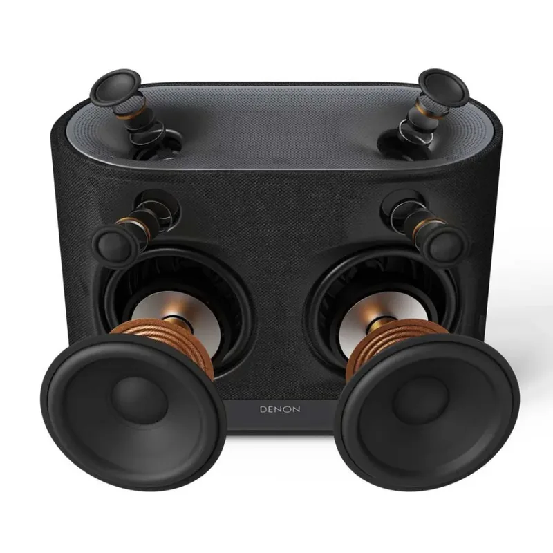 Home 400 Slimme Luidspreker by Denon – product photo 5 of 6