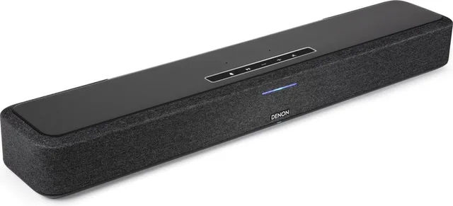 Home 550 Soundbar voor TV met Dolby Atmos & HEOS built in - Voice Control - Wifi & Bluetooth