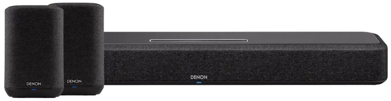 Home Soundbar 550 Surround Sound Set by Denon – product photo