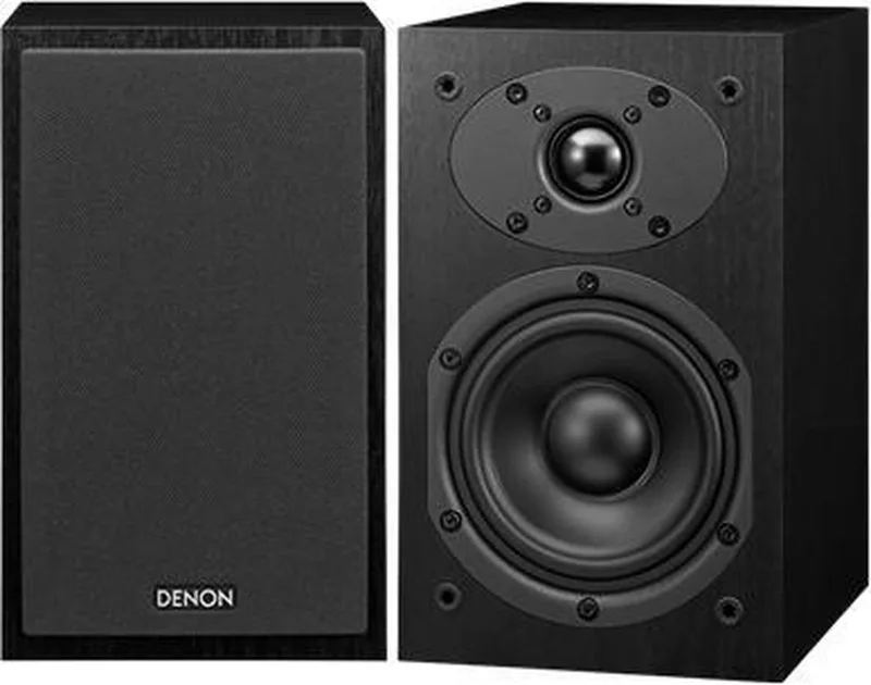 SC-M41 60W luidspreker van Denon in Zwart – productfoto