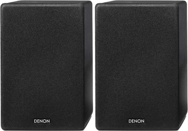 SCN10 Speakers