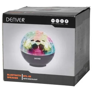 Btl-65 Bluetooth-luidspreker fra Denver – produktbillede 5 af 6