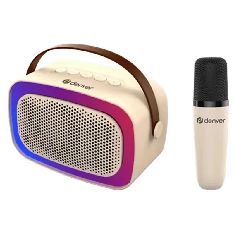 Btm-610 100w Bluetooth-luidspreker by Denver – product photo 1 of 2