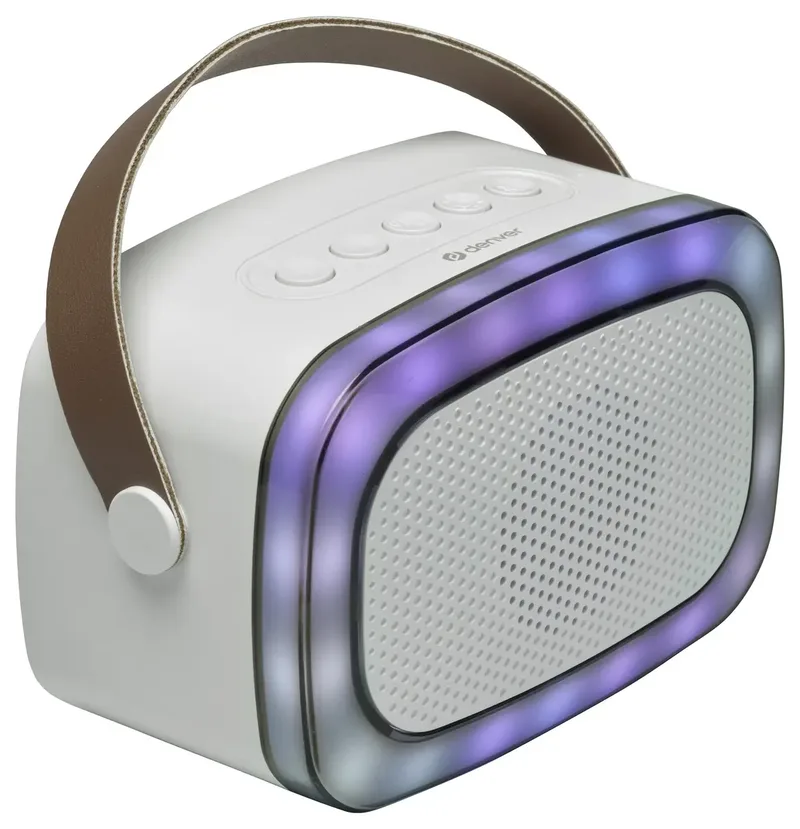 Btm-610 100w Bluetooth-luidspreker by Denver – product photo 2 of 2