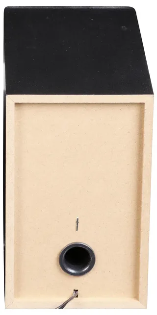 DAB Radio CD Speler - Bluetooth - 60 voorkeuzezenders - DAB /FM / AUX - MDA285 van Denver in Zwart – productfoto 2 van 2