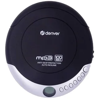 Dmp-391 Cd-speler fra Denver – produktbillede 3 af 3