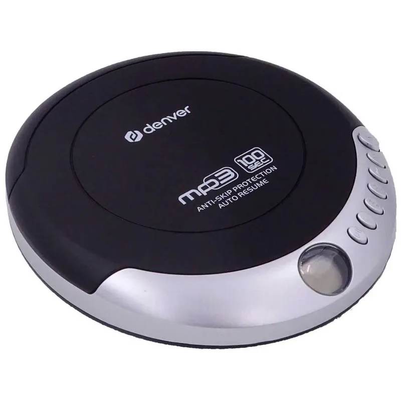 Dmp-391 Cd-speler fra Denver – produktbillede 2 af 3