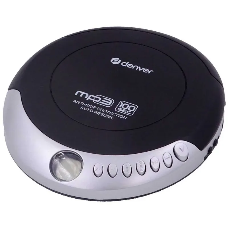 Dmp-391 Cd-speler von Denver – Produktfoto
