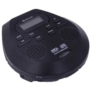 Dmp-395b Cd-speler by Denver – product photo 1 of 6