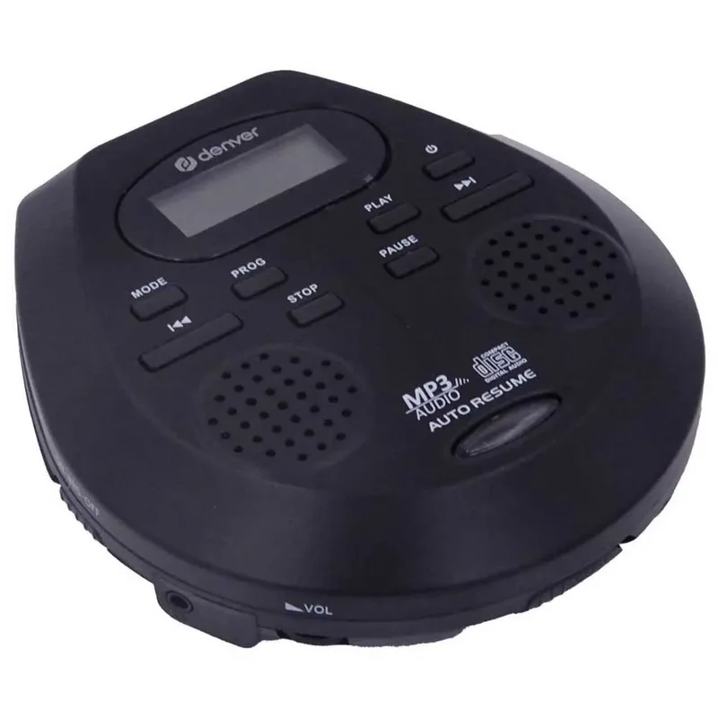 Dmp-395b Cd-speler by Denver – product photo 1 of 6