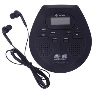 Dmp-395b Cd-speler by Denver – product photo 5 of 6
