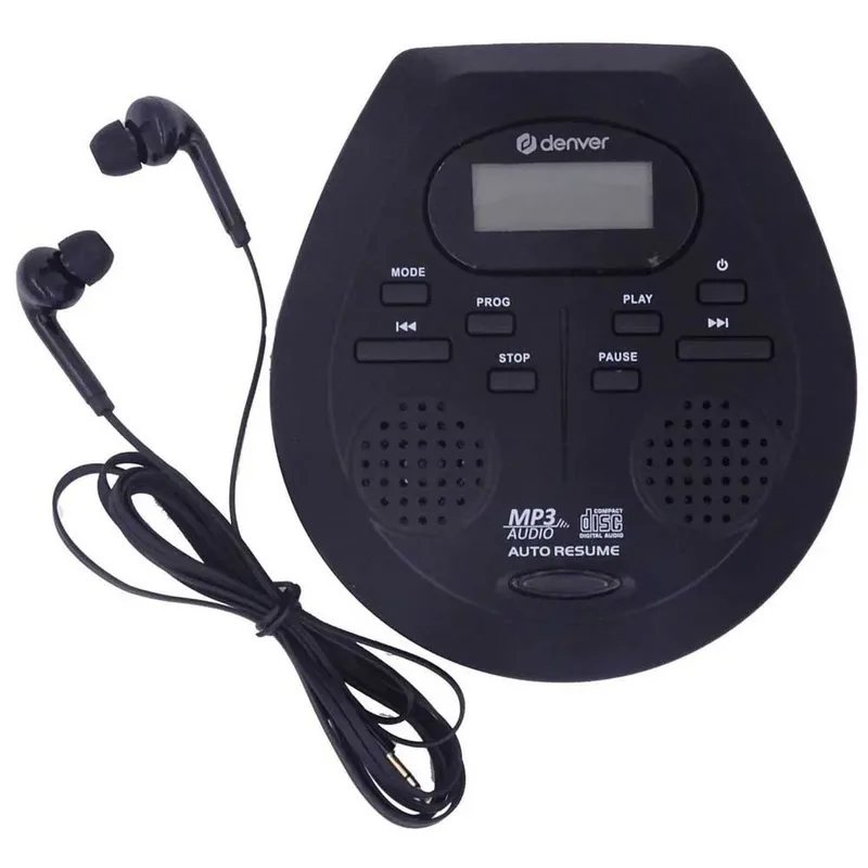 Dmp-395b Cd-speler by Denver – product photo 5 of 6