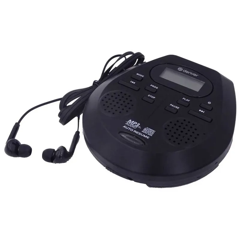 Dmp-395b Cd-speler by Denver – product photo 4 of 6