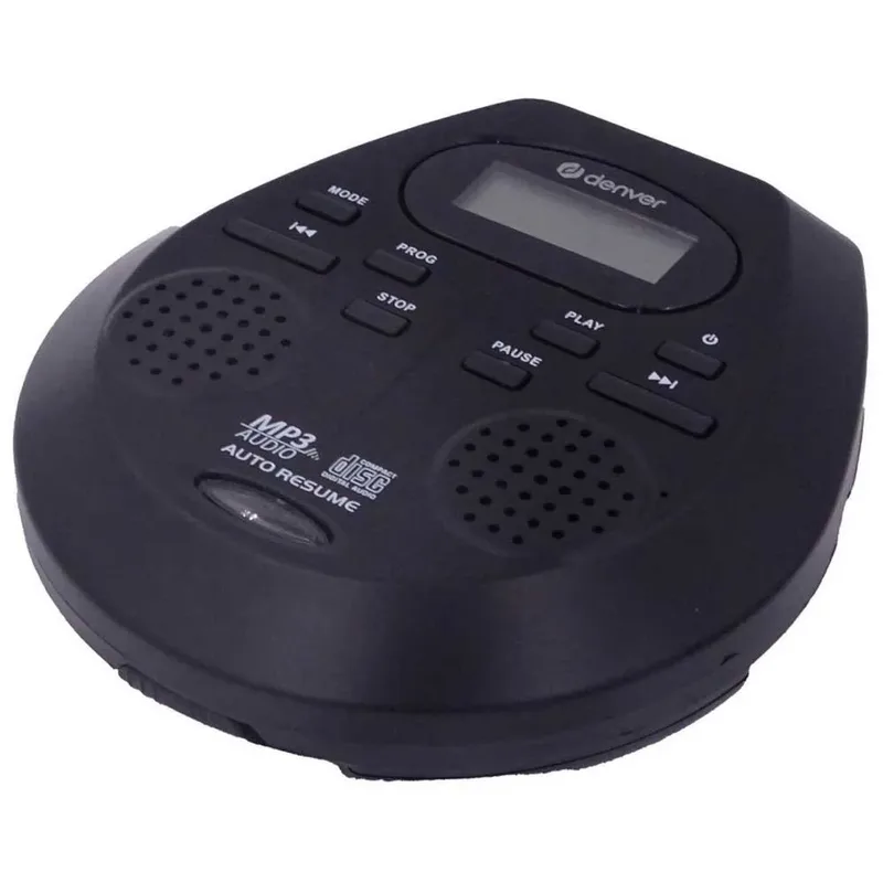 Dmp-395b Cd-speler by Denver – product photo 3 of 6