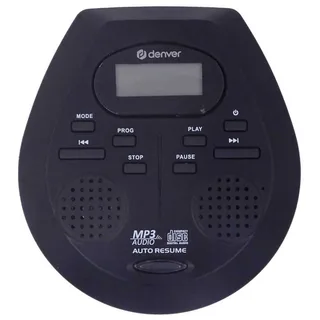 Dmp-395b Cd-speler by Denver – product photo 2 of 6