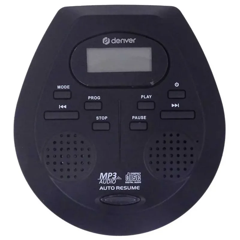 Dmp-395b Cd-speler by Denver – product photo 2 of 6