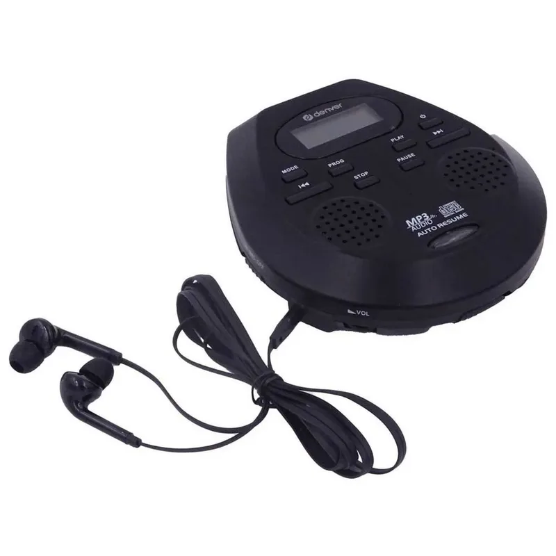 Dmp-395b Cd-speler by Denver – product photo 6 of 6