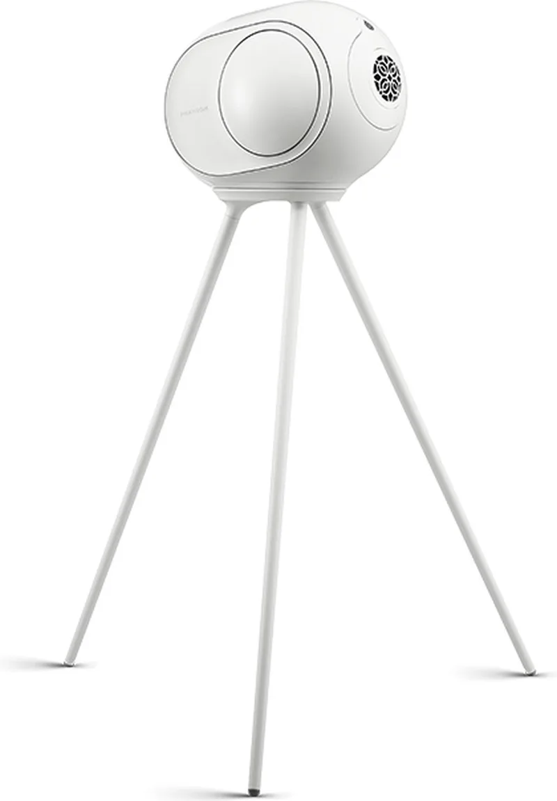 ML999 speaker steun Vloer by Devialet in White – product photo